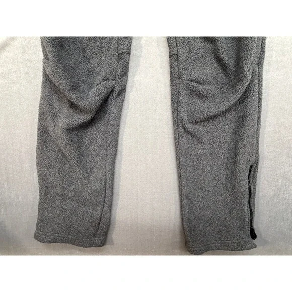 Vintage J.Crew Women Sweatpants Black Polyester Rayon Built in Belt Pockets XS - Picture 8 of 11